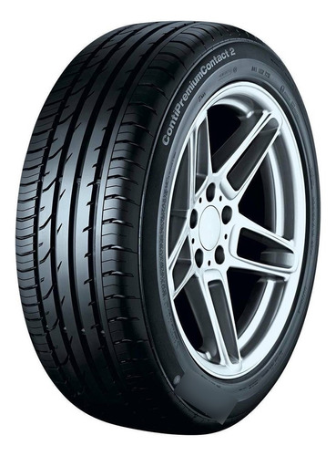 Neumático Continental 195/65 R15 91h Premium Contact 2