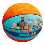 Pelota Basquet Space Jam N5 Mini Basket Tune Squad Oficial