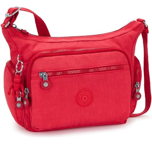 Kipling Bolsa Gaby S Bandolera Original Casual Moda Mujer