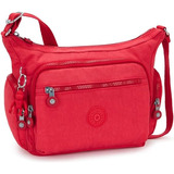 Kipling Bolsa Gaby S Bandolera Original Casual Moda Mujer