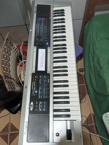 Teclado Roland Prelude Bem Conservado