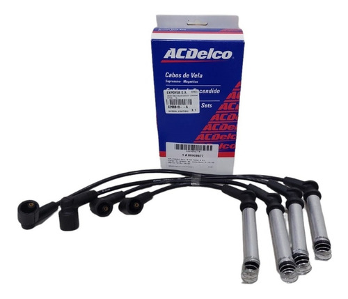 Juego De Cables De Bujia Acdelco Chevrolet Corsa 2 1.8 8v