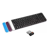 Teclado Sem Fio Logitech K230