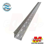 Bandeja Portacable 50mm X 3mts Perforada Electro Medina