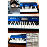 Piano Digital  Casio Px-560m  Privia 88 Teclas Pesadas Capa