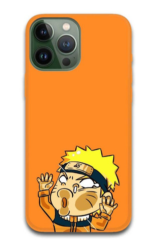 Funda Cel Naruto 2 Para iPhone Todos