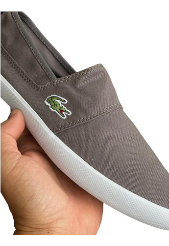 Tenis Para Hombre Lacoste Marice Originales