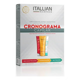 Kit Cronograma Capilar Trivitt Innovator Extreme Up 