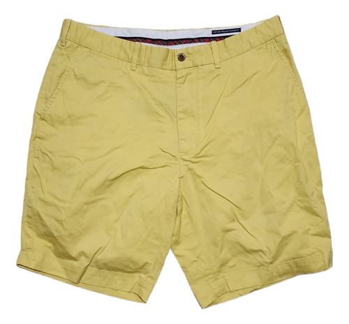 Bermuda Ralph Lauren Golf Talla 35 Amarillo