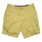 Bermuda Ralph Lauren Golf Talla 35 Amarillo