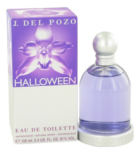 Halloween Woman 100 Ml 