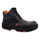 Botas Con Casquillo Poliamida Kebo 170188 Hombre Industrial