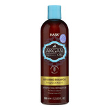 Hask Shampoo Reparador - Aceite De Argan 355ml