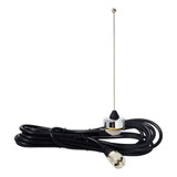 Hys Tcj-n1 Uhf Nmo 400-470 Mhz Antena Con Cable Coaxial Rg58