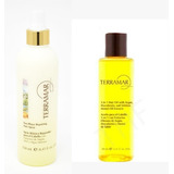 Óleo Tratamiento 3 En 1 98ml+spray Bifásico Terramar