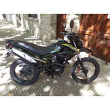 Moto Mondial Td150l Nueva 0km Nueva