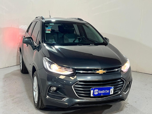 Chevrolet Tracker Ltz+ Automatica Awd 4x4 Ecosport Hrv Wr Ac