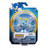 Boneco Articulado Buzz Bomber De 7cm - Sonic