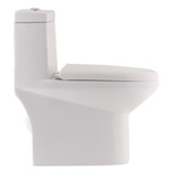 Wc One Piece Sm Blanco  X4-300b