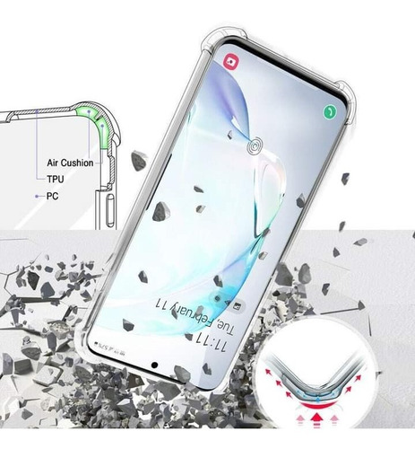Protector Acrigel Uso Rudo Anti Impacto Para Celular Samsung