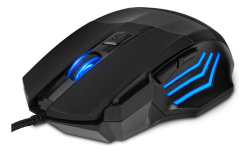 Mouse Gaming De Modo Dual Cable,ergonómico  Mouse