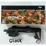 Roni Kit Roni Convertidor Armas Deportivas Airsoft Glock