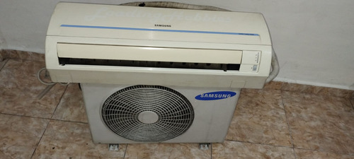 Aire Acondicionado 2250 Frigorías Frío Samsung Excelente Est