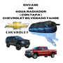 Envase De Agua Radiador Chevrolet Silverado Tahoe (con Tapa) Chevrolet Tahoe