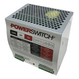 Fuente De Alimentacion Power Switching 240w 12v 20a Riel Din