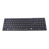 Teclado P/ Notebook Acer Aspire E1-572-6638 Abnt2 - Uk Style