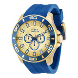 Reloj Invicta Silicona Hombres