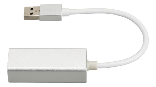 Convertidor De Puerto Ethernet, Adaptador Usb Usb3.0 A Rj45