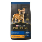 Pro Plan Active Mind (perro Mordida Pequeña) X 7,5kg Caba