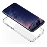 Funda Reforzada Acrílico Compatible Con Samsung S9 