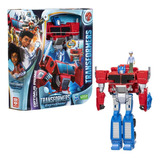 Figura Optimus Prime & Robby Malto Transformers Earthspark 