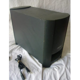 Bose 321 Subwoofer Activo