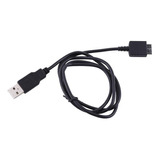 Cable De Carga Usb Para Sony Player Nwz-a864 A865 A866 S7