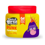 Moco De Gorila Estilo Punk Extreme Hold Gel 9,52 Oz 270 G.