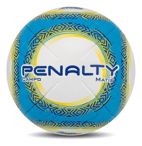 Bola Penalty Campo Matis Termotec Futebol Oficial Original