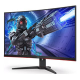 Monitor De Juegos Aoc C32g2ze 