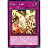 Scrap Crash (stbl-en073) Yu-gi-oh!