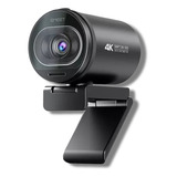 Webcam Emeet S600 4k Foco Automático Tof E Microfone