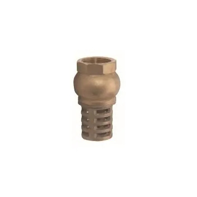 Pichancha Con Canastilla 3/4in (agua 100lb/pulg2) Bronce