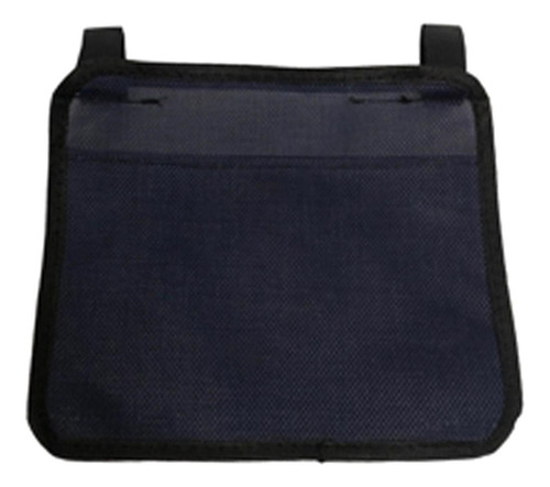 Bolsa De Almacenamiento Lateral De Silla Anti Azul Oscuro