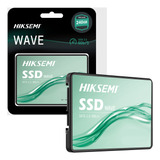 Disco Ssd 240gb Hiksemi Wave Sata 3 6gb/s Pc Notebook