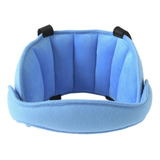 Soporte Almohada Cabeza Niño Ajustable Para Asiento De Auto