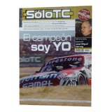 Revista Solotc 51 Victoria De Norberto Fontana En 9 De Julio
