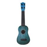 Guitarra Ukelele De 21 Pulgadas, Instrumento Musical De