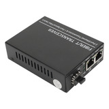Transceptor De Fibra Ethernet Gigabit Sfp A Rj45
