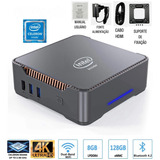 Mini Pc Intel Nuc, Quad-core 2.9ghz Celeron 8gb Ram 128g Ssd